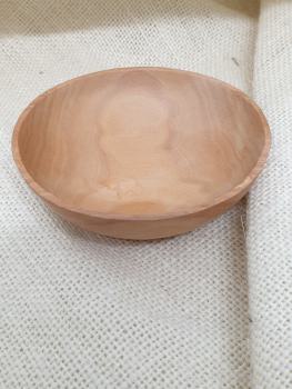 Wooden Dip Bowl